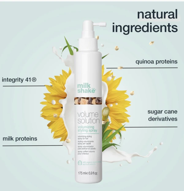 Milkshake Volumizing styling spray 175ml